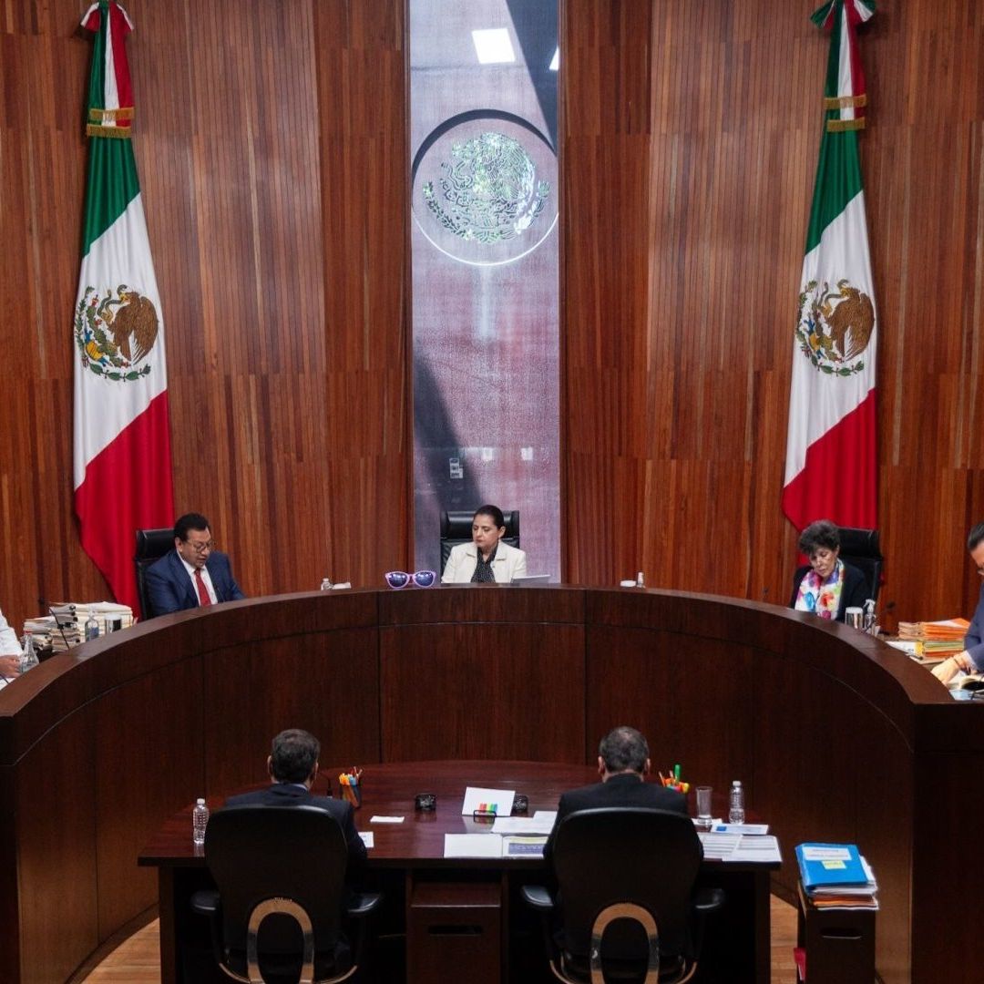 TEPJF Declara Válida Elección de Tribunal de Disciplina Judicial