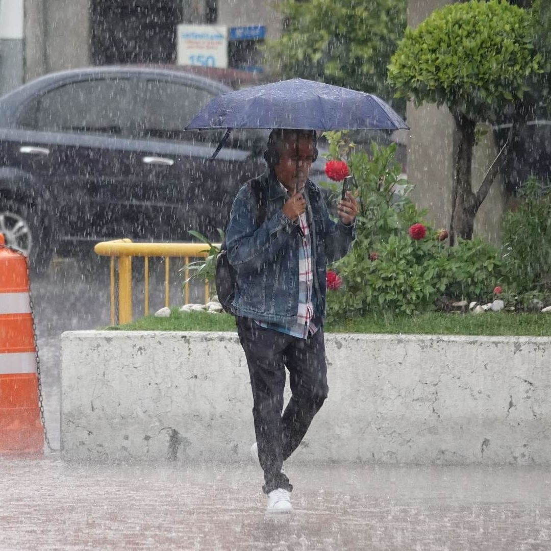 Pronóstico del Tiempo Hoy Miércoles 27 Agosto de 2025: Estos Estados Recibirán Lluvias Fuertes