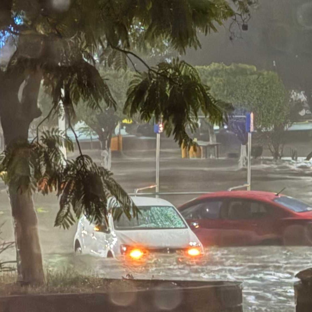 Prevén Lluvias en Querétaro 29 al 31 de Agosto 2025