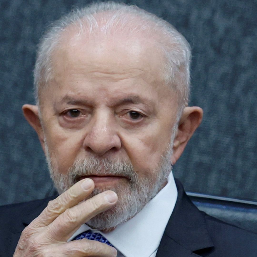 Lula da Silva Brasil Invitado Toma Posesión Claudia Sheinbaum 2024