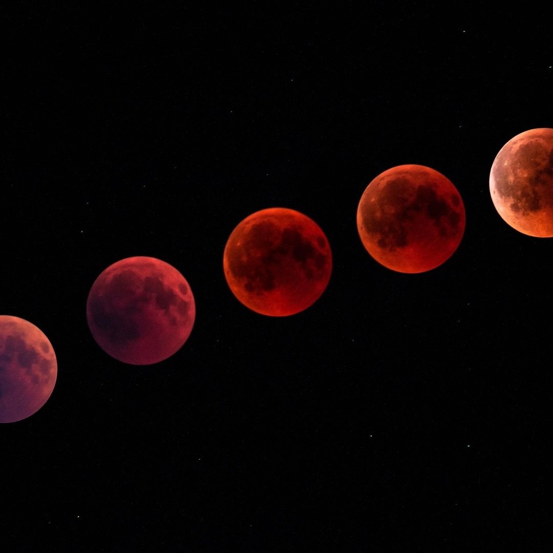 Luna de Sangre Septiembre 2025