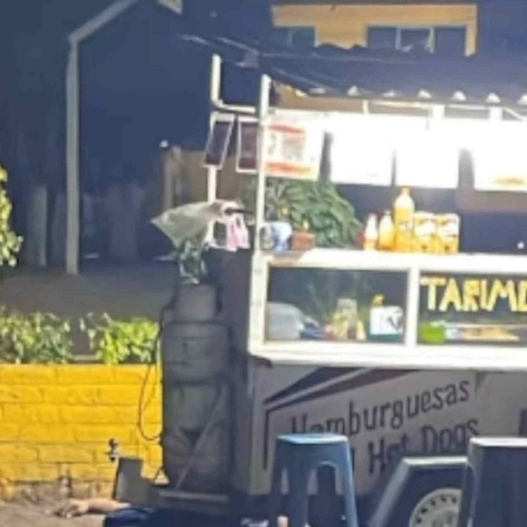 Iban a Cenar una Hamburguesa, Cuando Asesinan a Balazos a un Papá y a su Hija Menor de Edad