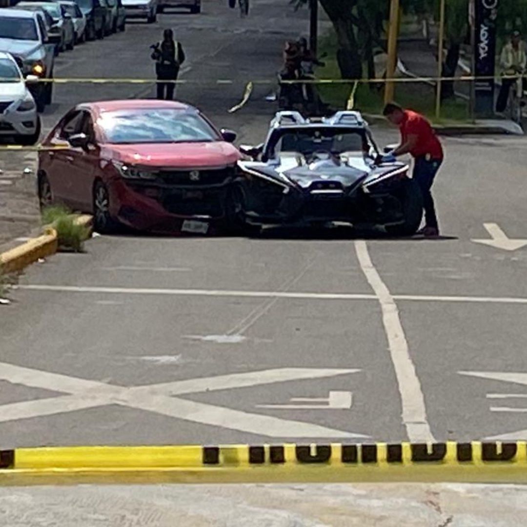 Matan a empresario sinaloense en Aguascalientes