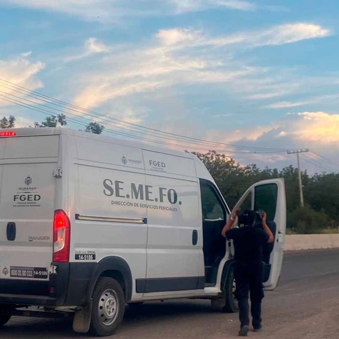 Muere Joven Motociclista al Chocar Contra Tráiler en Carretera de Gómez ...