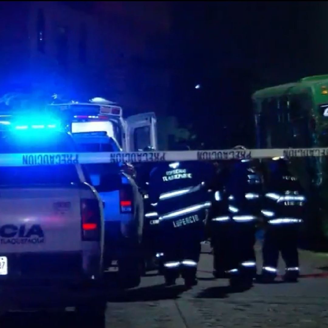 Ya hay una orden de aprehensión contra mujer que atropelló a familia en Tlaquepaque