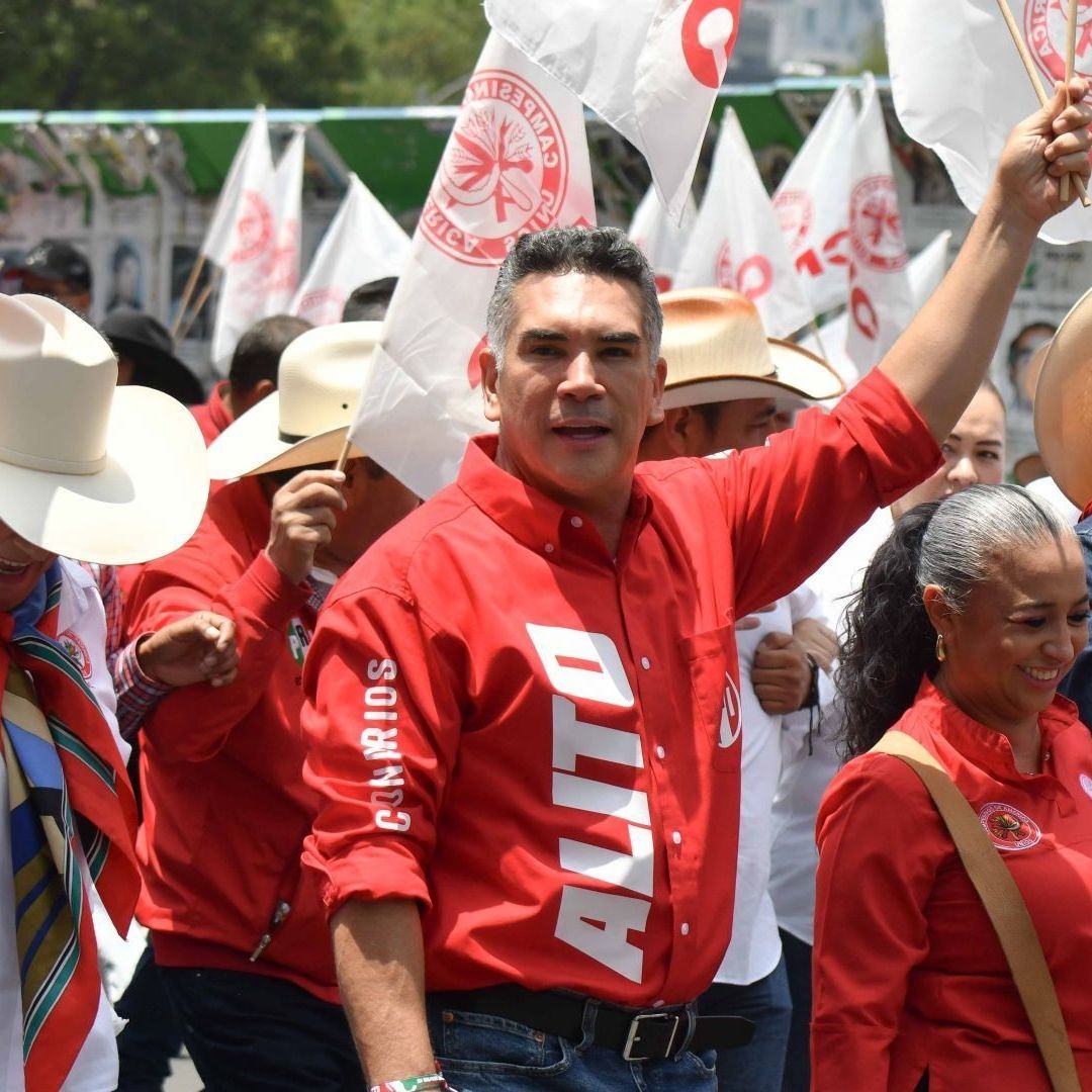 Alejandro Moreno Presenta Denuncia Penal contra Noroña ante FGR