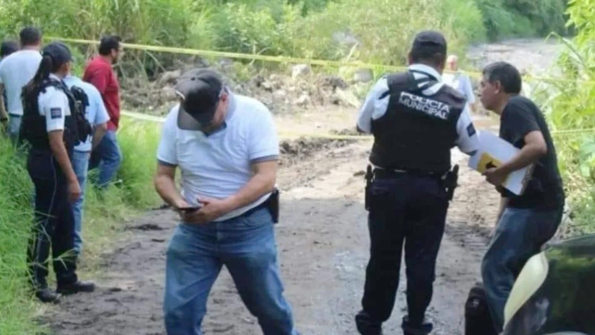 Localizan cuerpo en río Orizaba