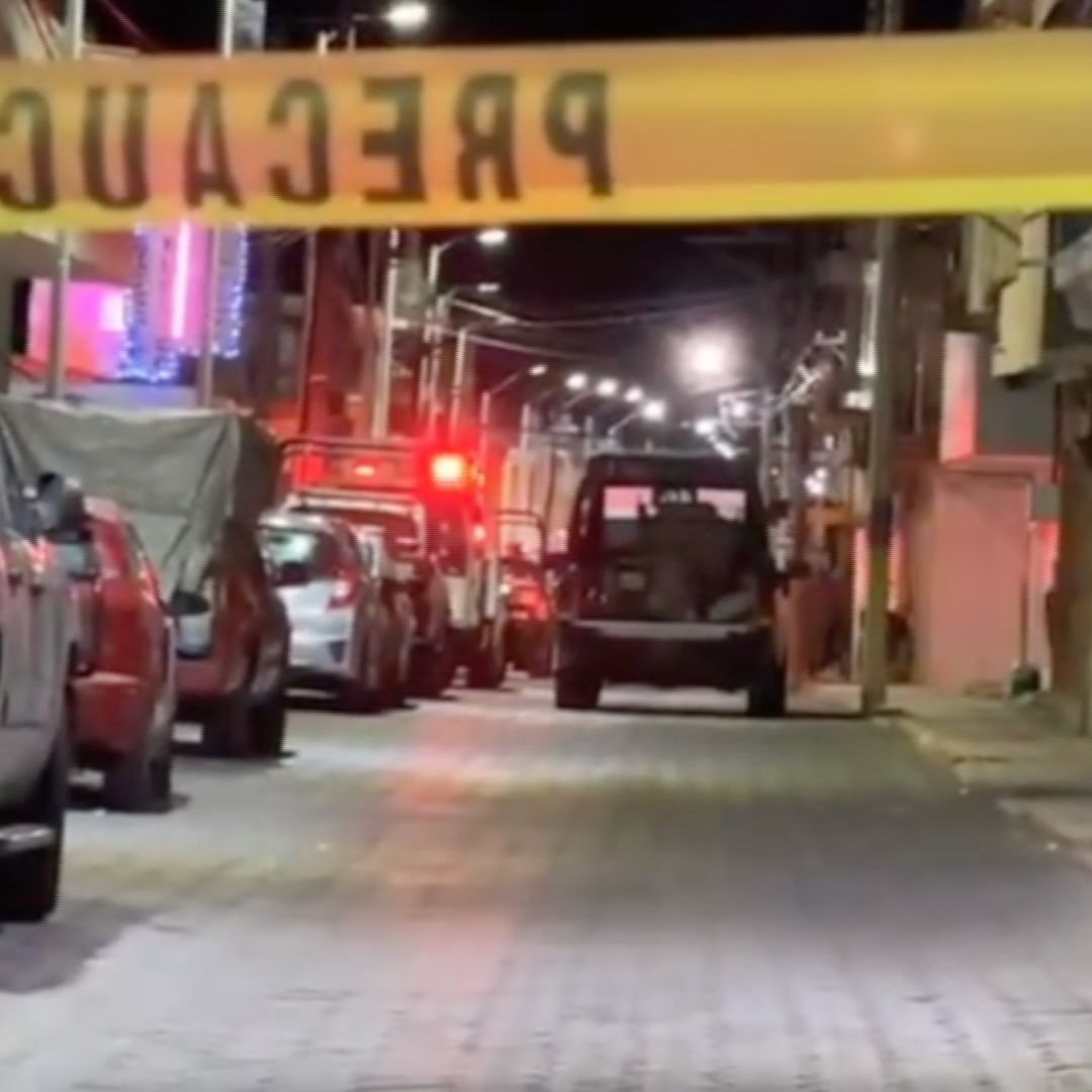Joven Muerto Caída Estructura 10 Metros Altura Escape de Hospital Chalchicomula de Sesma Puebla