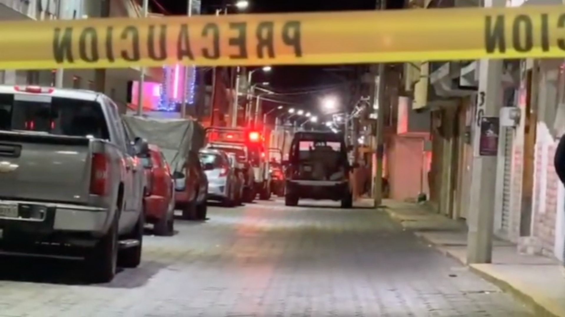 Joven Muerto Caída Estructura 10 Metros Altura Escape de Hospital Chalchicomula de Sesma Puebla