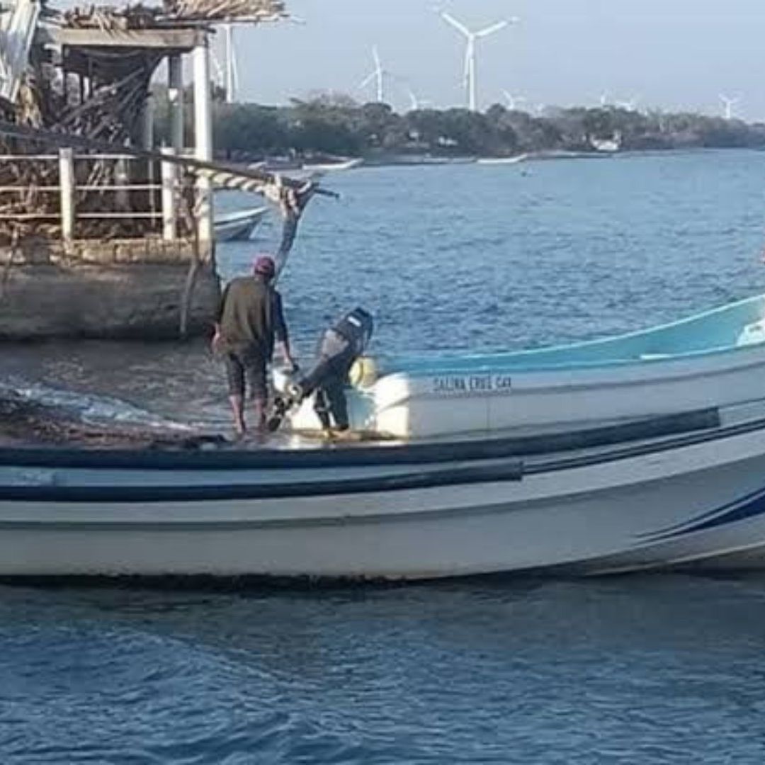 Rayo Cae Sobre Pescadores y Mata a Uno en Playa de Juchitán, Oaxaca