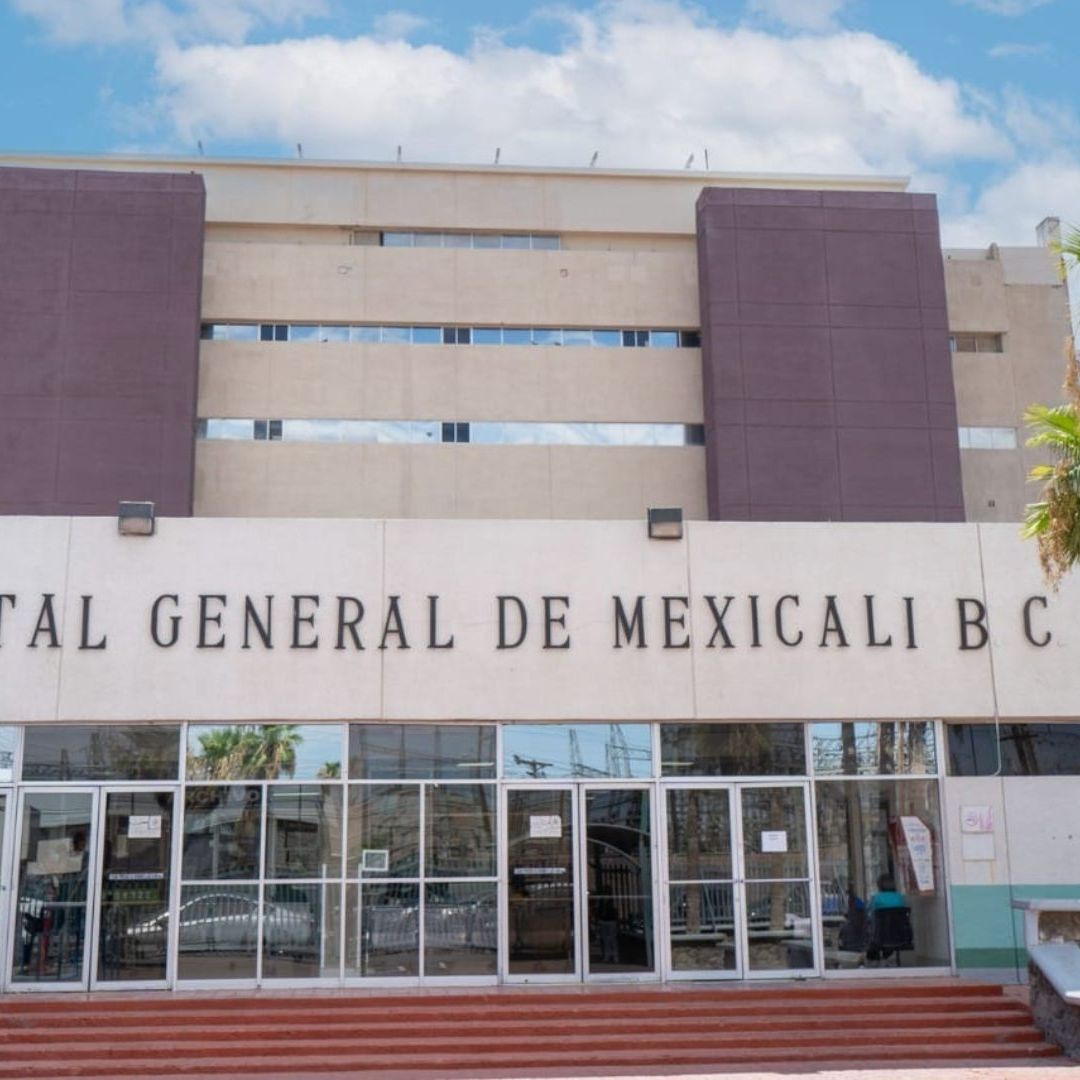 Hospital General de Mexicali Refuerza Seguridad Tras Ataque Armado