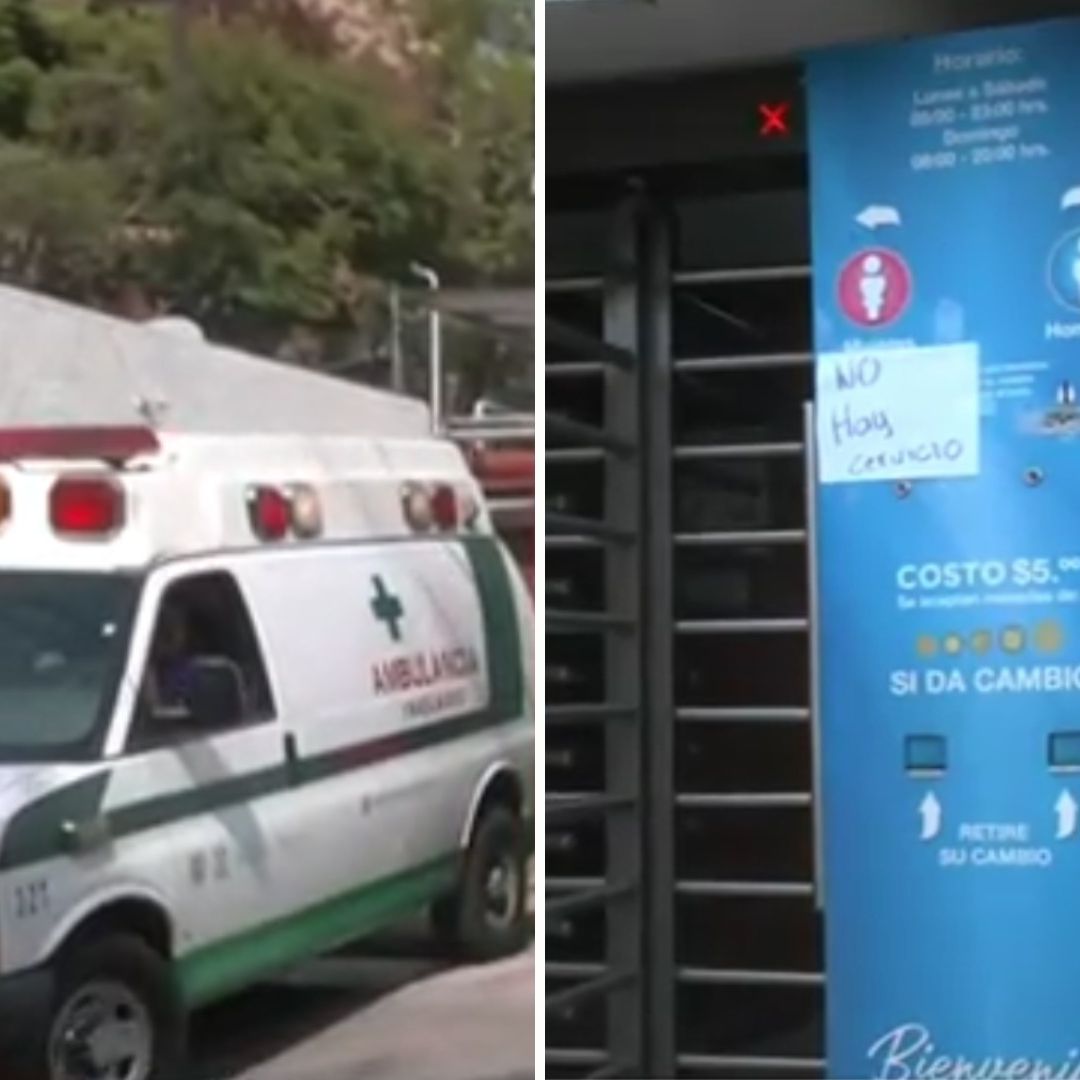 Muere Bebé Abandonada en Baños Públicos Cerca de Metro UAM-I en Iztapalapa, ¿Qué le Pasó?