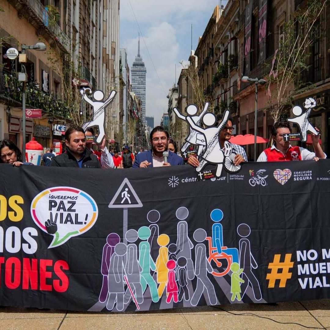 Marchas Hoy 4 de Septiembre de 2024 en CDMX: Marchas y Concentraciones