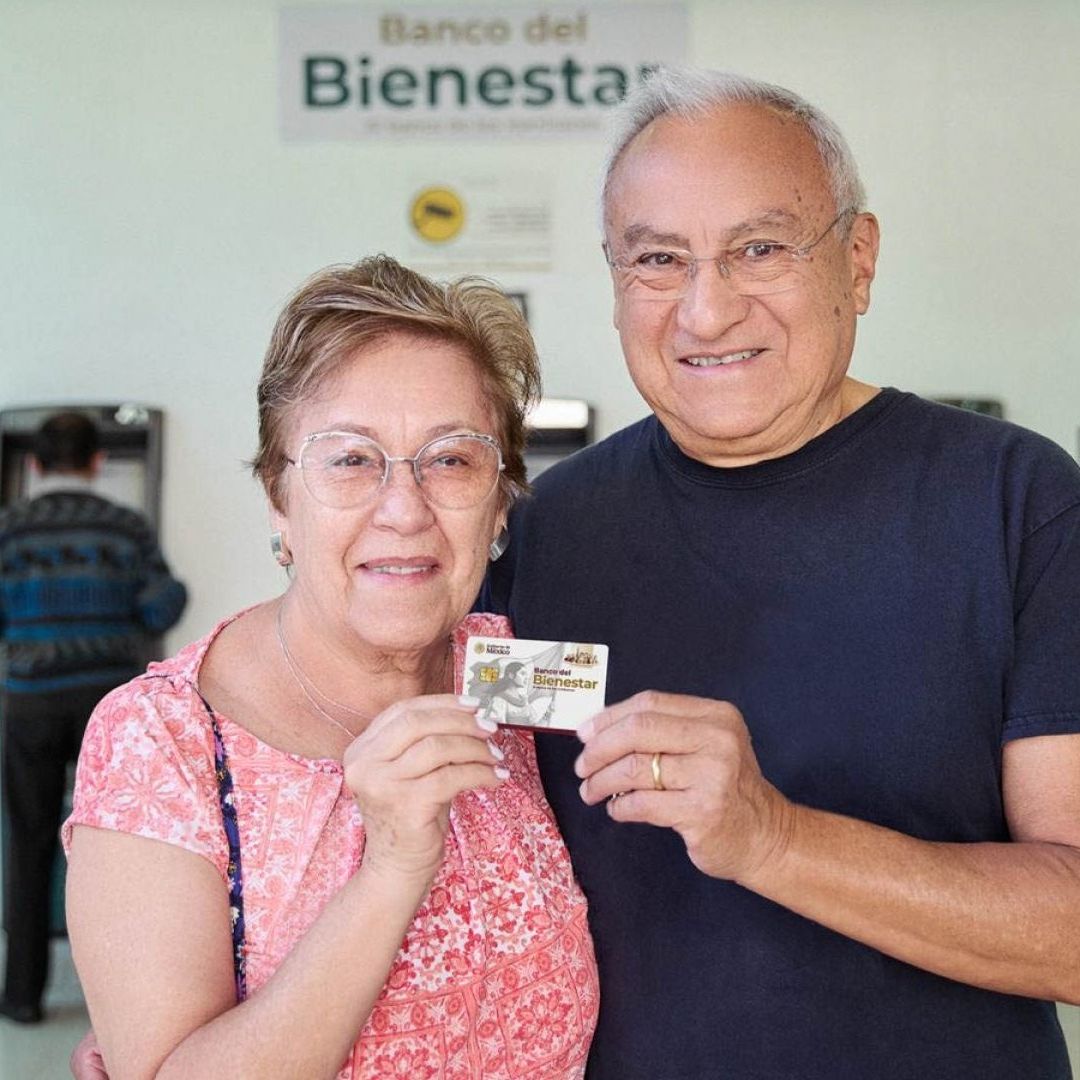 Programas Pensión del Bienestar