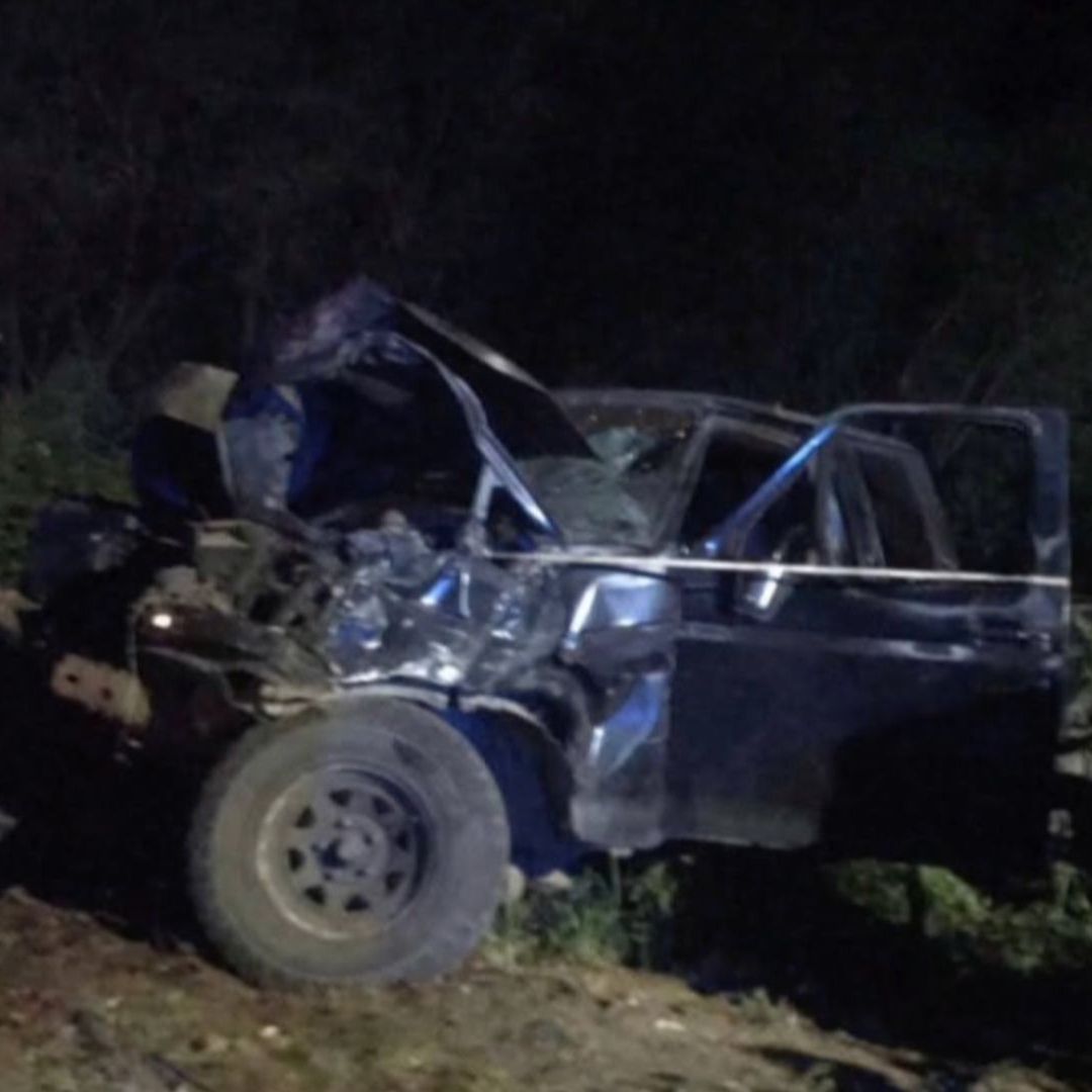 Muere Niño de 14 Años en Accidente Automovilístico en Banámichi, en la Ruta del Río Sonora