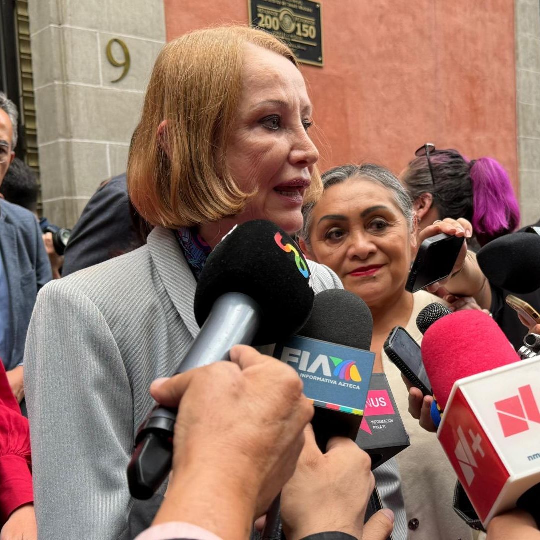Morena Propone una Mesa Directiva del Senado Integrada solo por Mujeres: “Es Tiempo”