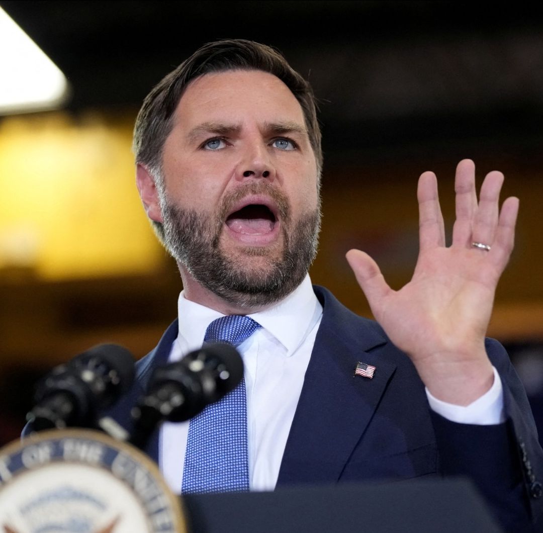 JD Vance dice que la guerra contra los cárteles de la droga será contundente.