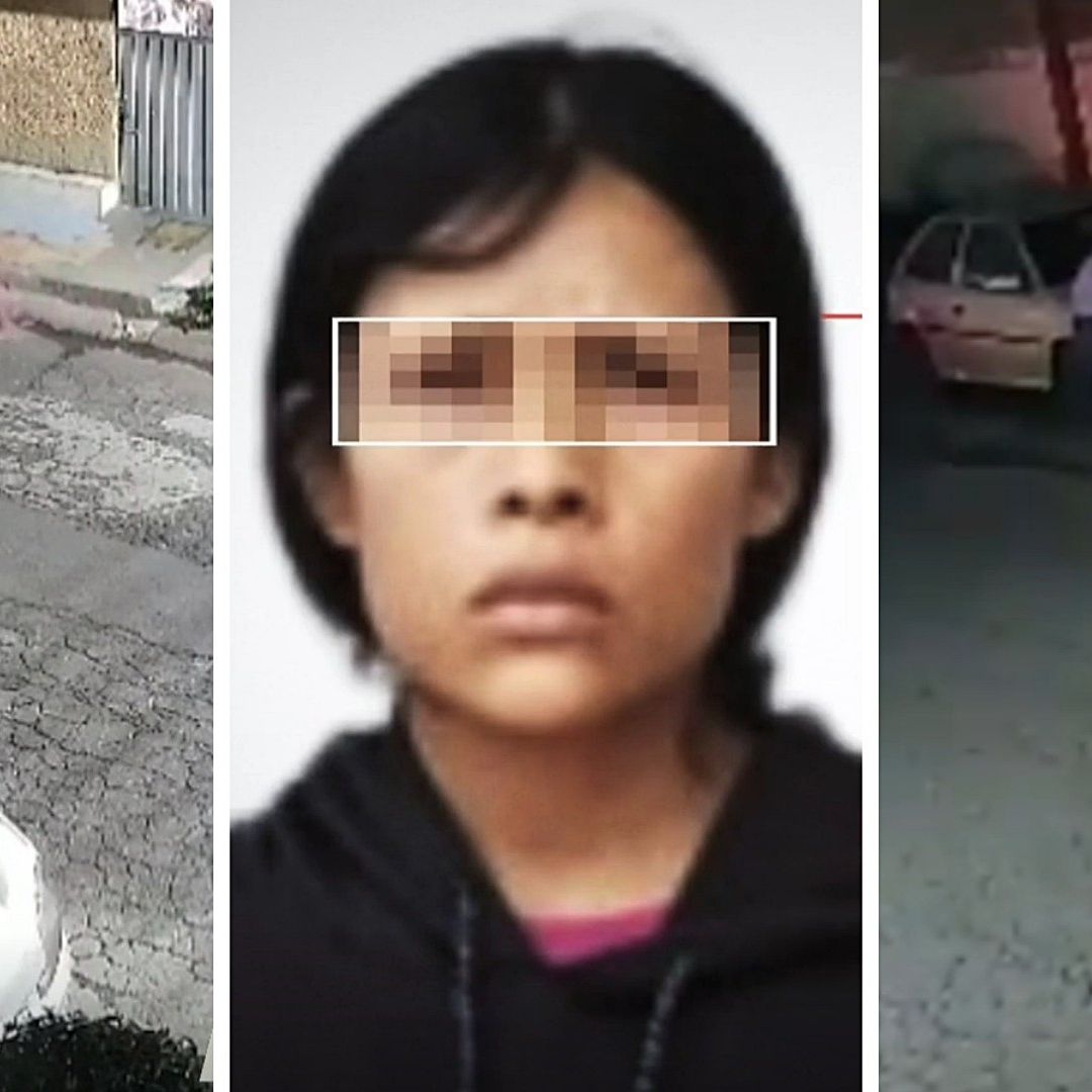Detienen a Mujer por Abandono de Bebé Recién Nacido en Ecatepec