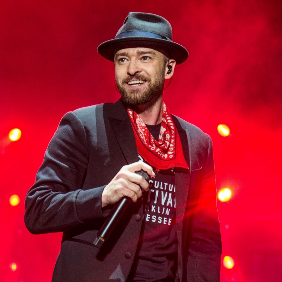 Justin Timberlake anuncia concierto en México en 2025