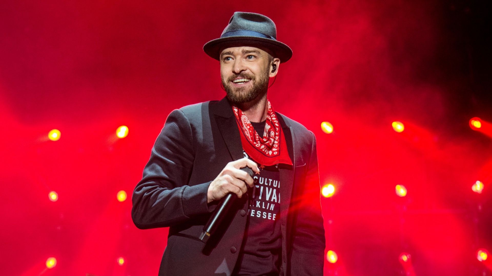 Justin Timberlake anuncia concierto en México en 2025