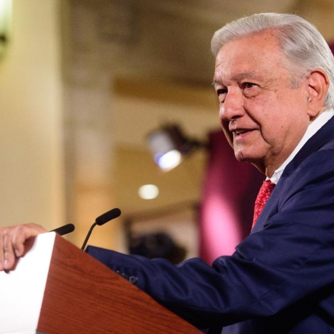 AMLO Reacciona a Aprobación de Reforma al Poder Judicial en la Cámara de Diputados