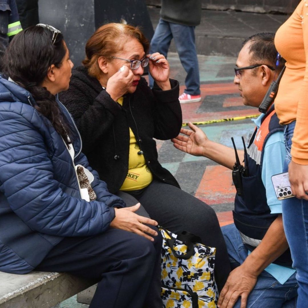En México, el miedo a los temblores ha aumentado en los últimos años, pero ¿es verdad que existe una fobia a los sismos?