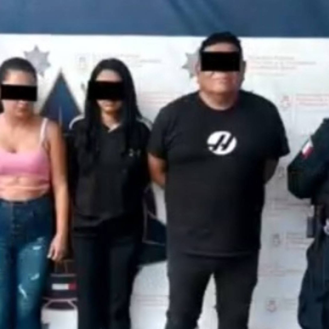 Cae en Guadalupe Banda de Extorsionadores Liderada por Mujeres en Guadalupe, NL