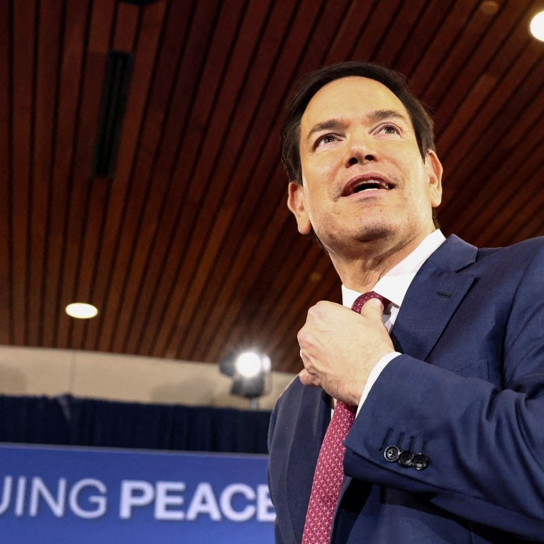 Marco Rubio, Secretario de Estado de EUA, Visitará México la Próxima Semana
