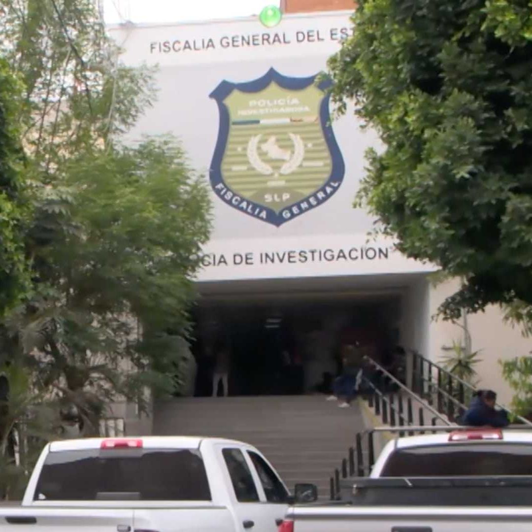 "Ángel N" Detenido por Retener a una Menor de Edad en SLP