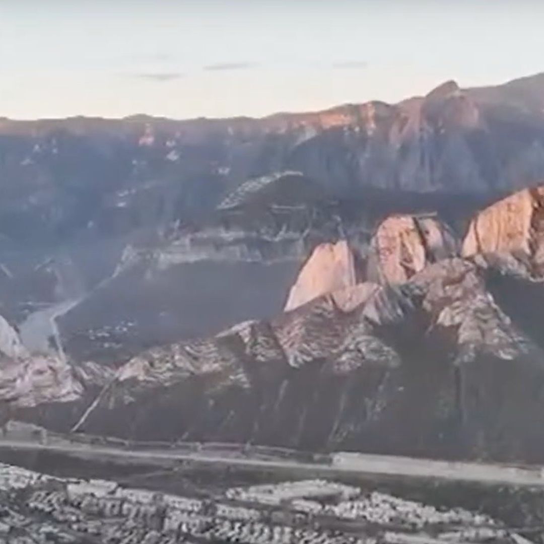 La calidad del aire se mantiene buena en toda el área metropolitana de Monterrey