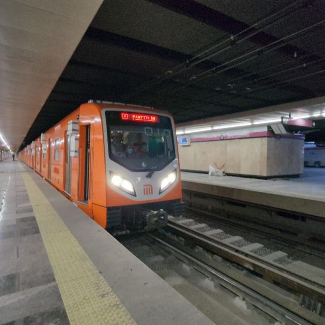 ¿Cuándo Abre Línea 1 del Metro CDMX? Martí Batres y Guillermo Calderón Hablan de Inauguraciones