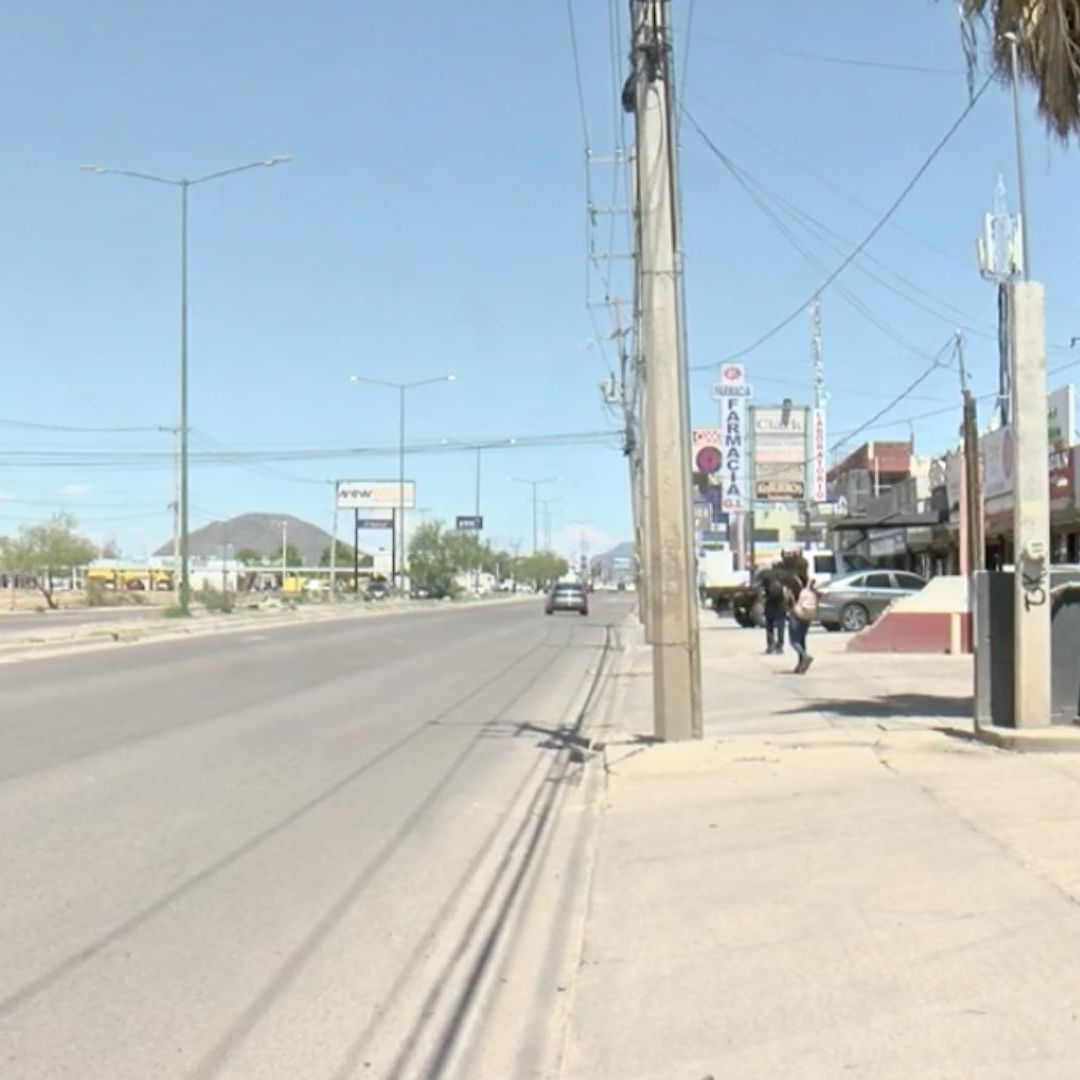 Persona en Situación de Calle es Agredida en Hermosillo; Es el Segundo Caso en la Semana