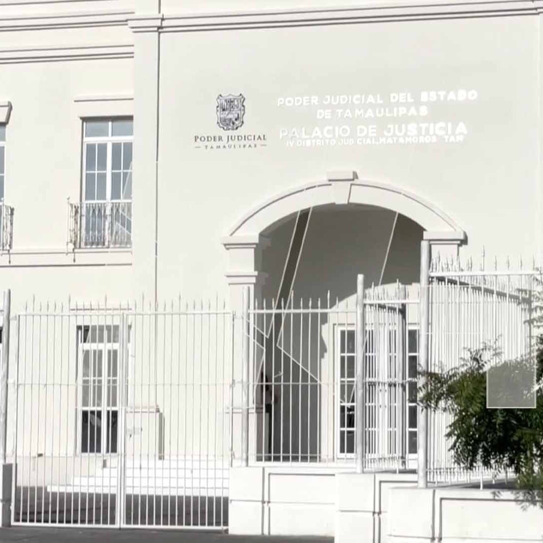 Vinculan a Proceso Juan Martín "N" por el Homicidio de su Hermano Menor en Matamoros