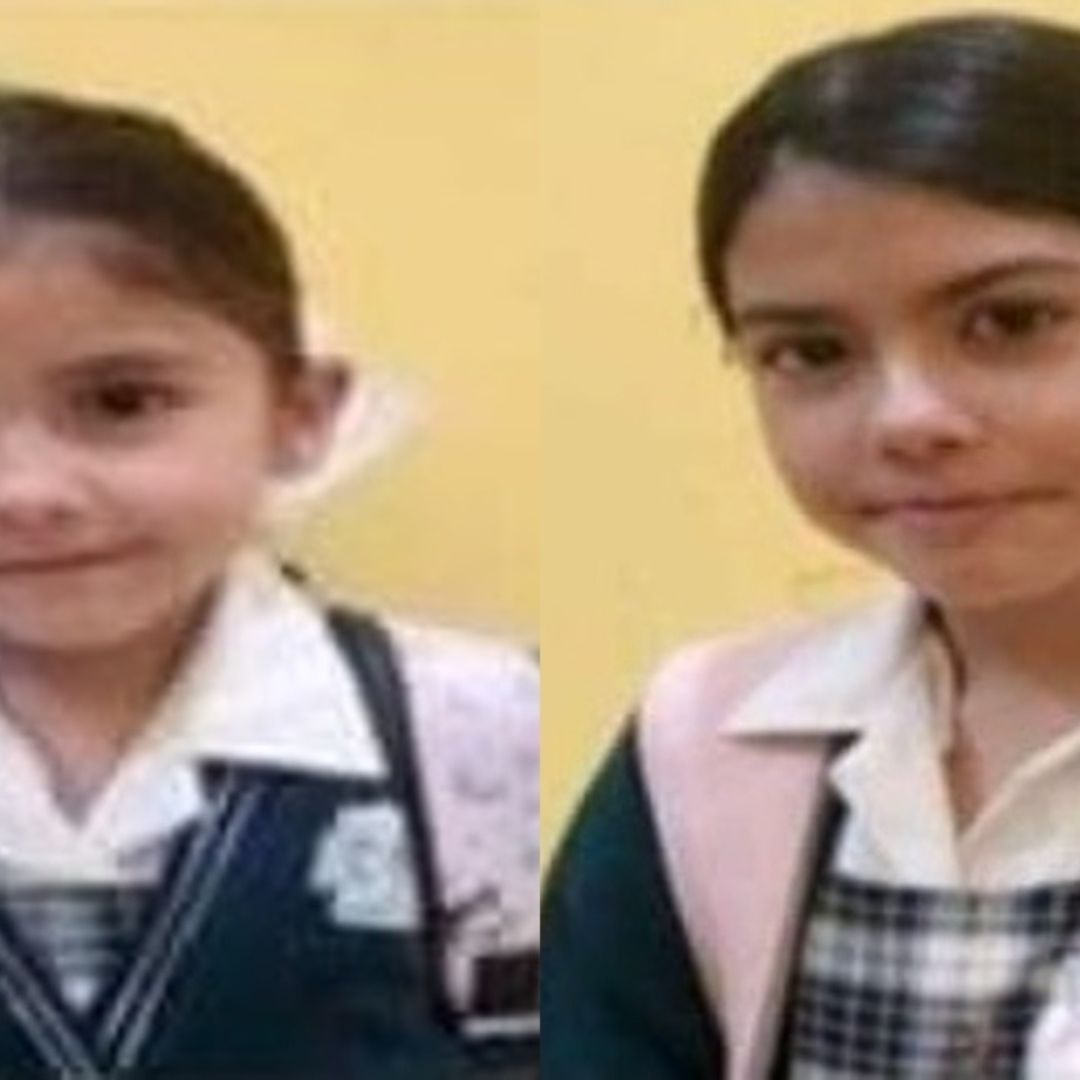 Busca a Alexa y Sara Melissa, hermanas desaparecidas en Zacatecas