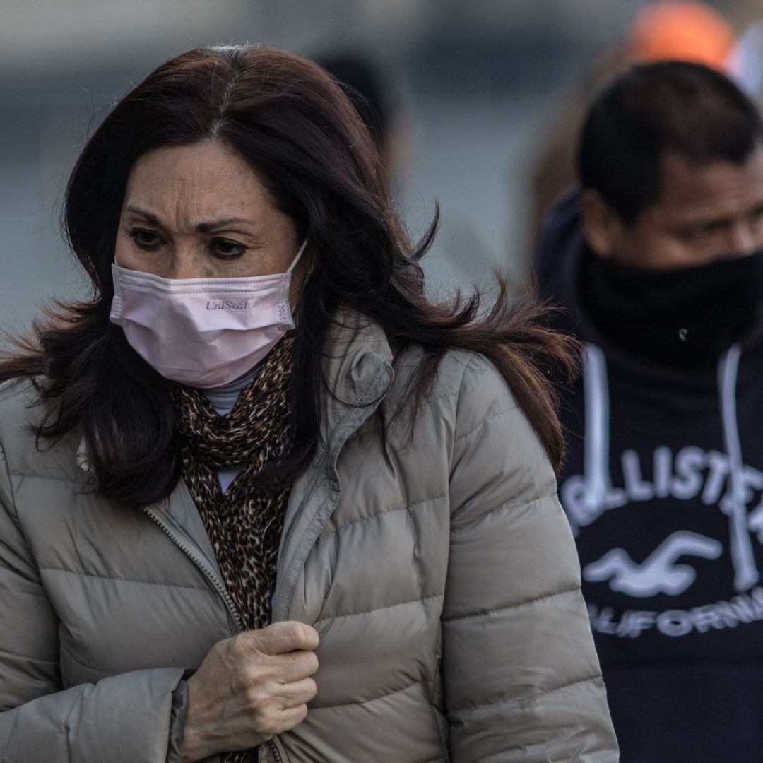 Las entidades con mayores descensos de temperatura serán Chihuahua, Durango, Tlaxcala, Zacatecas, Estado de México, Aguascalientes, Coahuila e Hidalgo