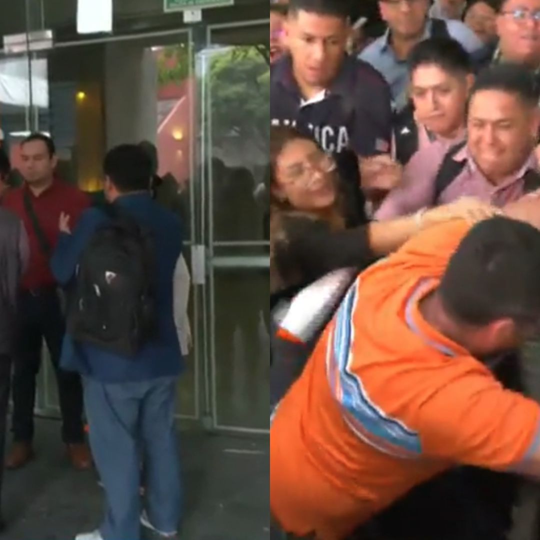 Juzgados de lo Civil y Familiar en CDMX se suman al paro de labores de los trabajadores del Poder Judicial. Foto: N+