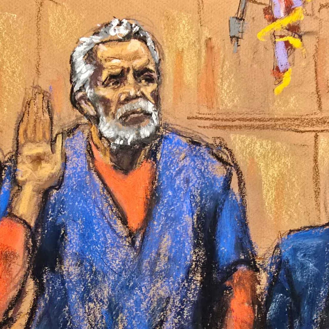 Ismael Zambada presta juramento antes de declararse culpable en tribunal de Nueva York