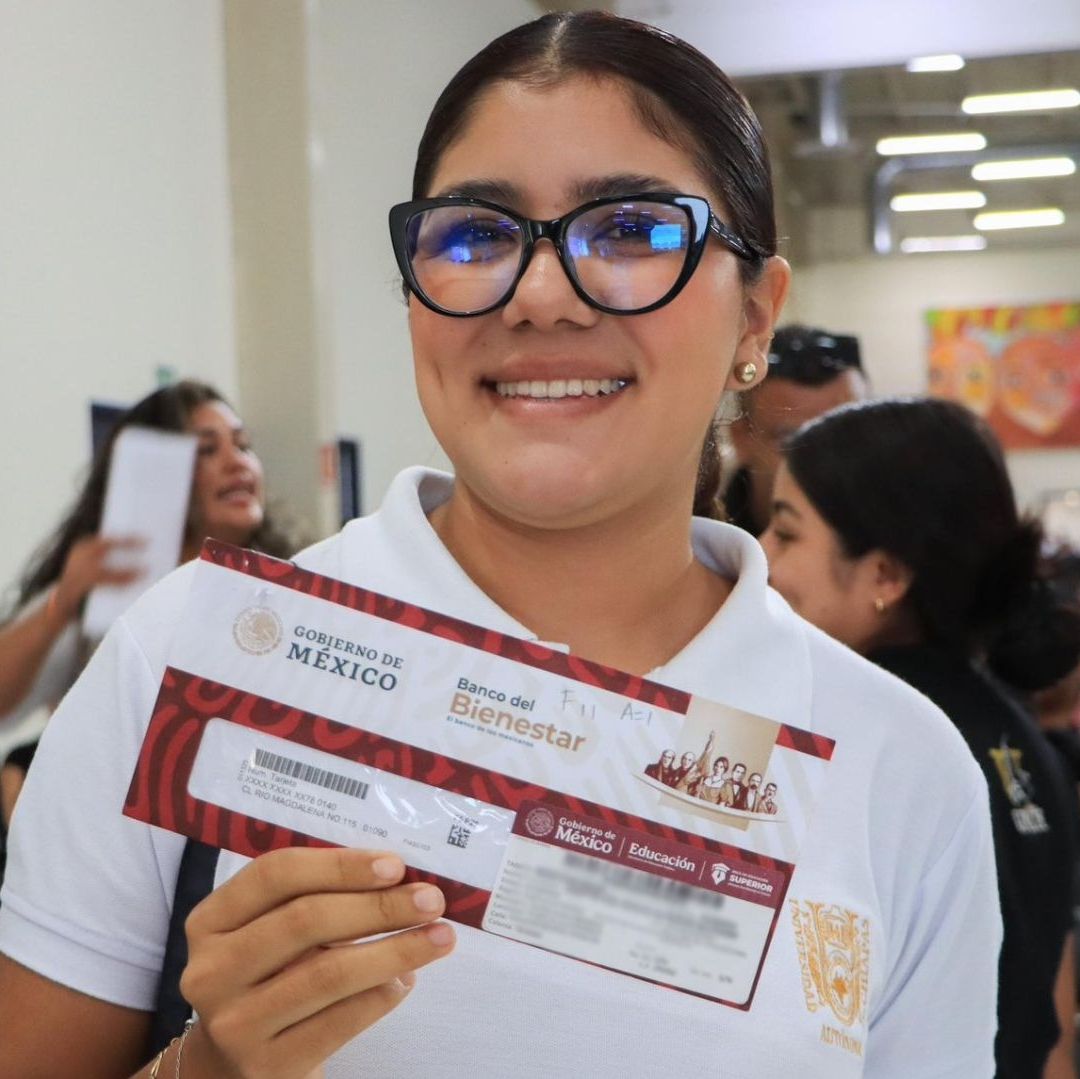 Pago de Becas Benito Juárez y Beca Rita Cetina en Septiembre 2025 Aviso de la Coordinación Nacional