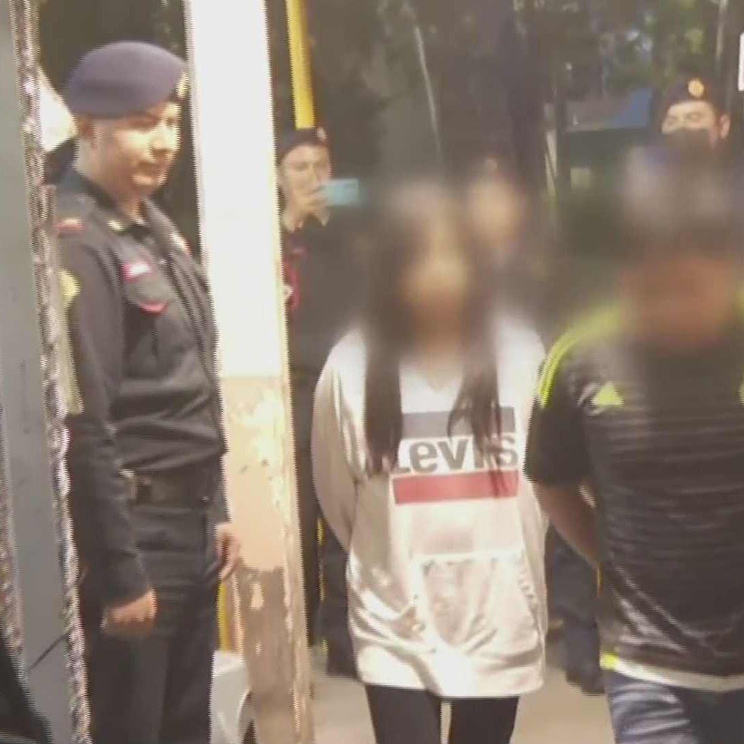 Padres de bebé abandonado en Tacubaya
