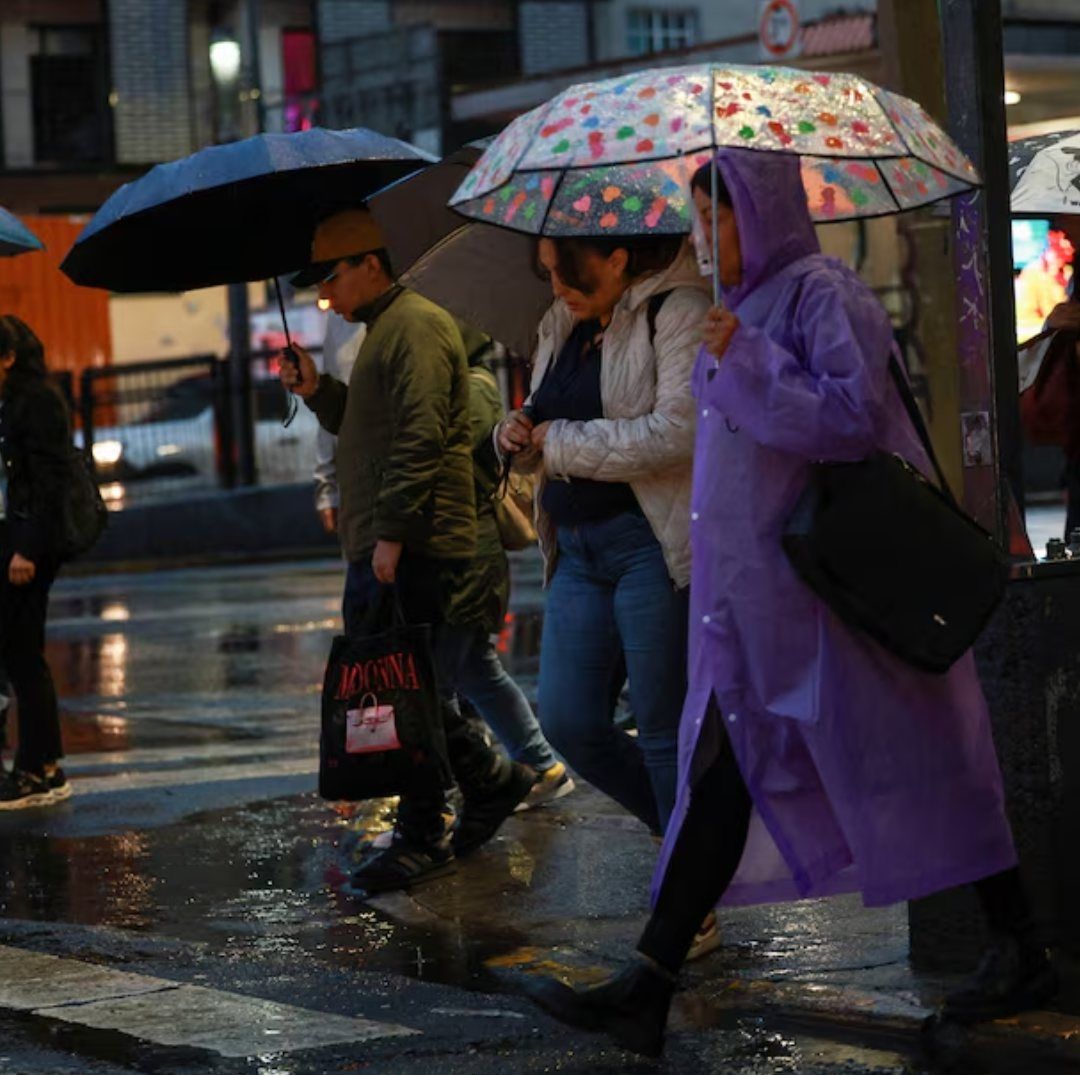 Pronóstico del Tiempo en México Hoy 30 de Agosto de 2025: Seguirán las Lluvias Fuertes