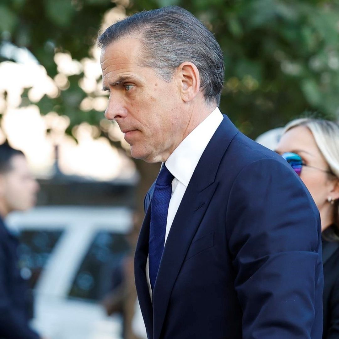 Hunter Biden, hijo del presidente de Estados Unidos de América (EUA), Joe Biden, propuso declararse culpable por un caso de presunta evasión fiscal