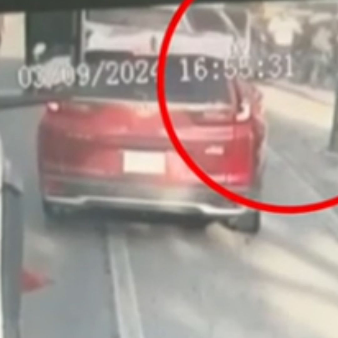 Cámaras de seguridad captaron en video el momento cuando un comando armado se llevó a Aníbal Roblero Castro, alcalde electo de Frontera Comalapa