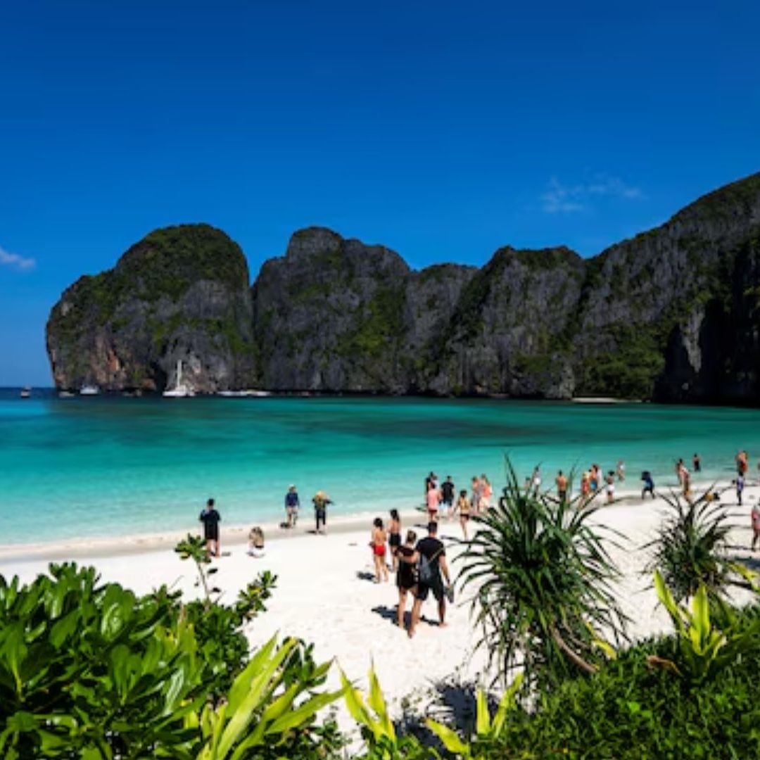 Tailandia Contempla Ofrecer 200 Mil Vuelos Gratis a Turistas Extranjeros
