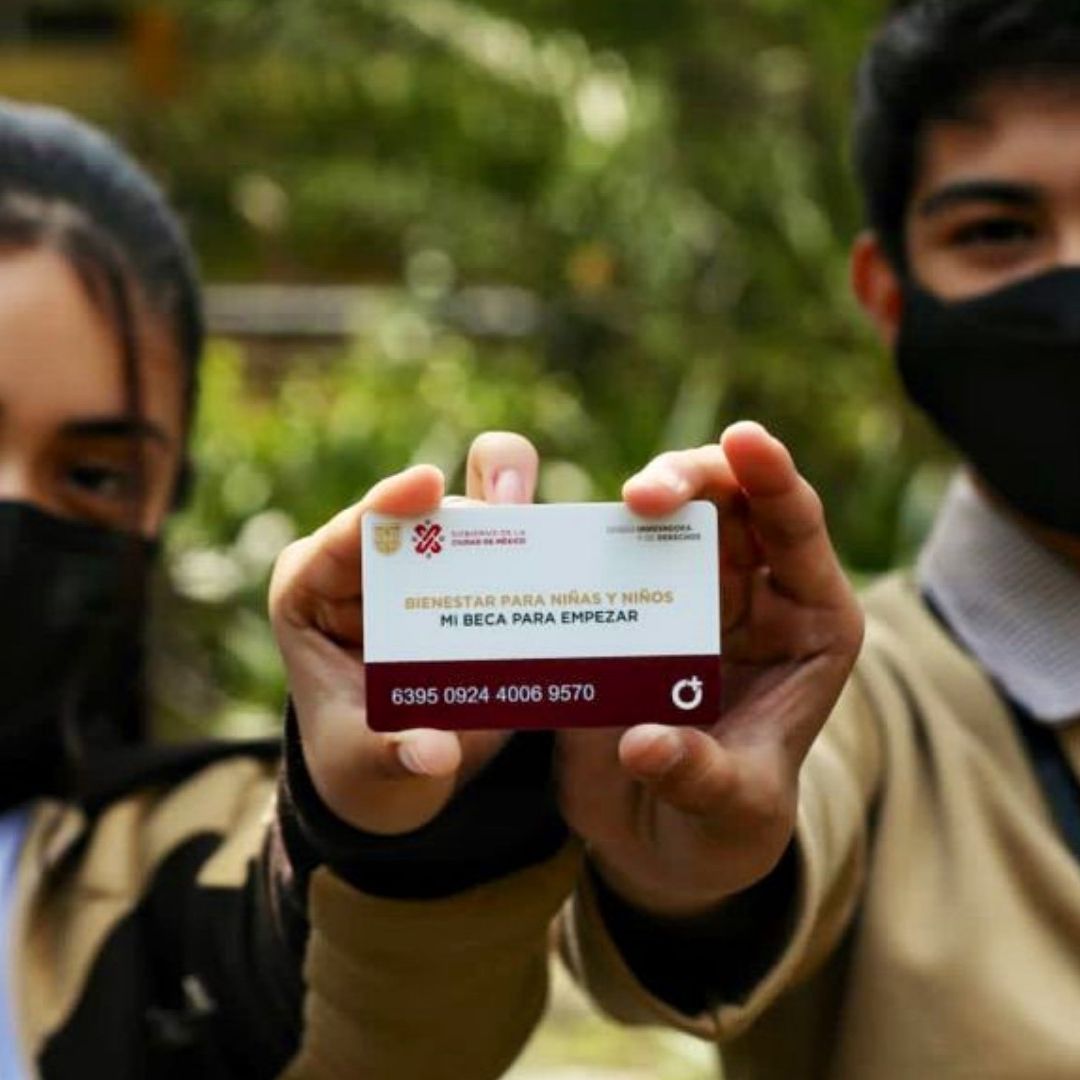 Calendario de pagos Mi Beca Para Empezar Qué día caen y cuántos depósitos serán en CDMX 2024