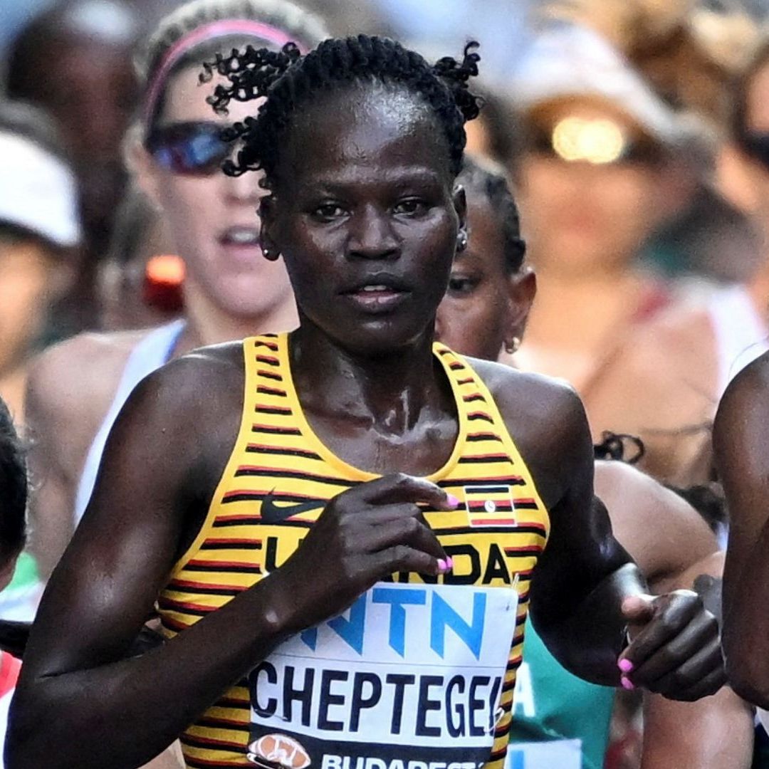 Atleta Rebecca Cheptegei Fallece Después de Ser Quemada por Su Pareja