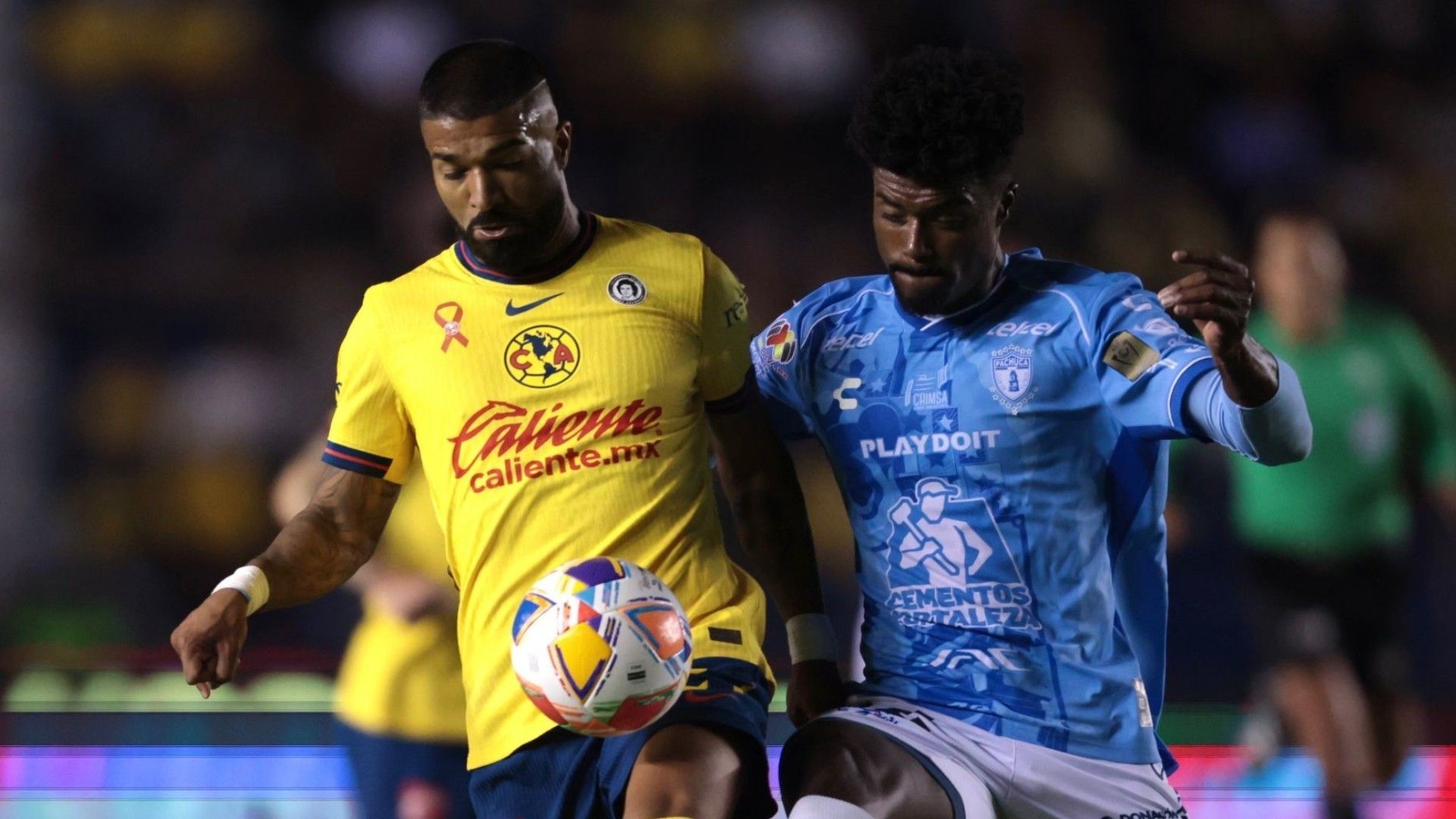 América y Pachuca recibieron la noticia de que jugarán sin público este sábado en el Estadio Ciudad de los Deportes.