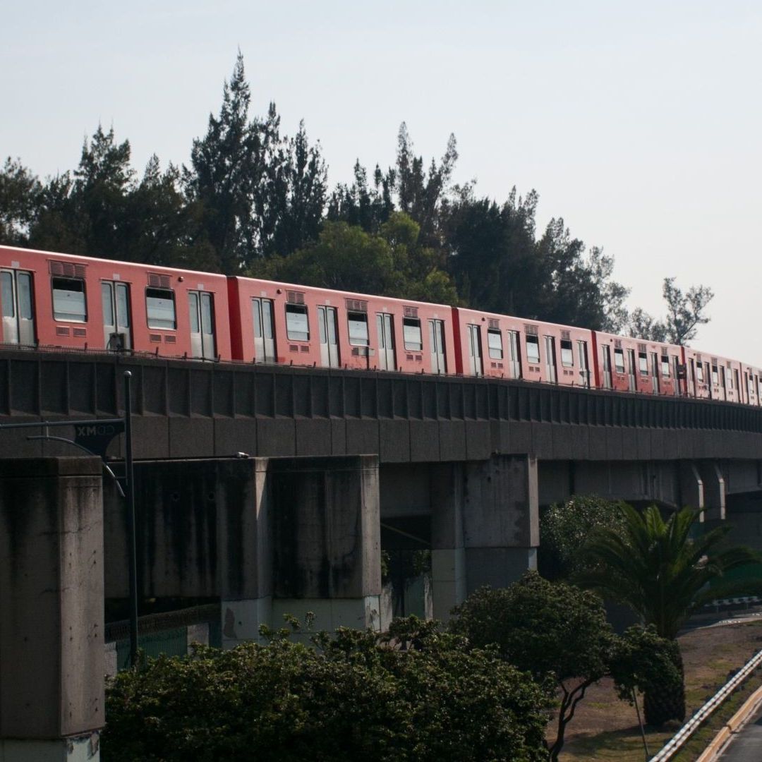 El Metro CDMX realizó el cierre de algunas estaciones de la Línea 9 hoy y ofreció servicio de apoyo provisional con RTP