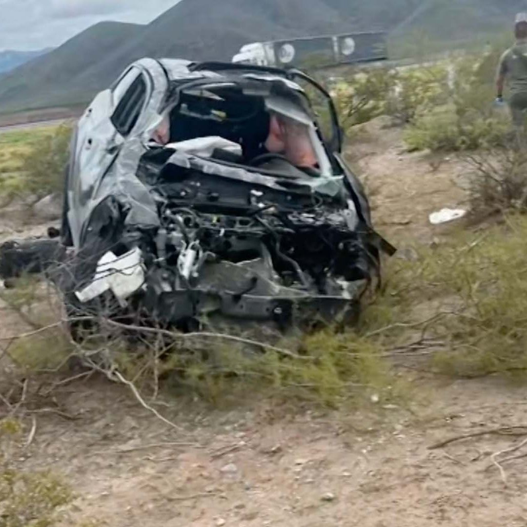 Muere Hombre tras Volcar en Autopista de Gómez Palacio