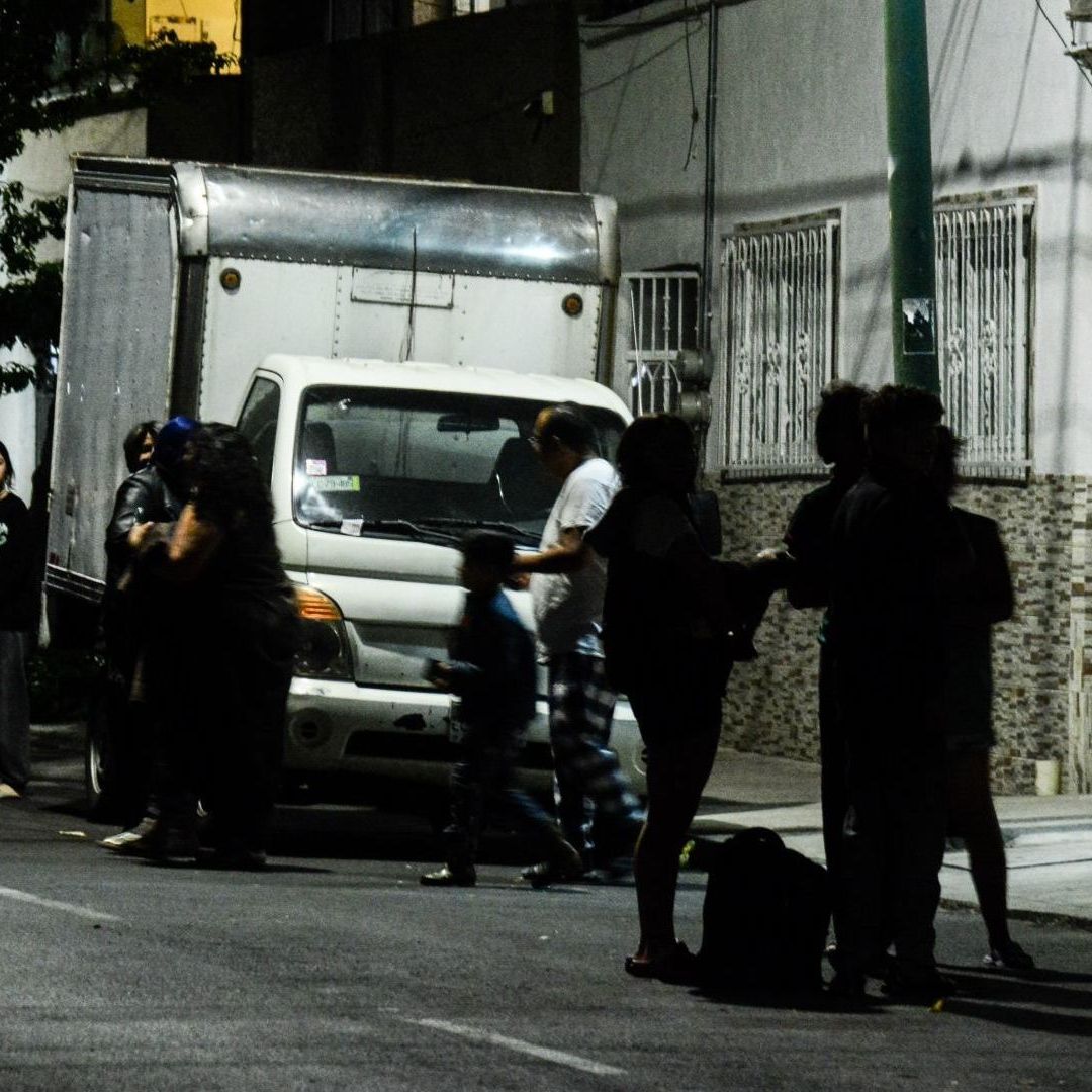 Reportan Microsismo de Magnitud 2.3 en la Alcaldía Benito Juárez, CDMX