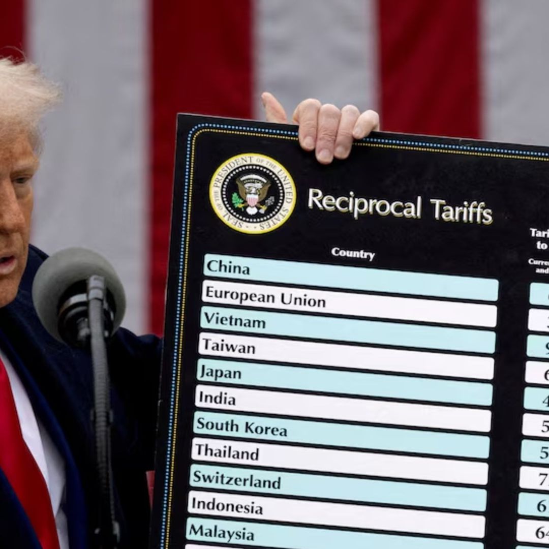 Tribunal de Apelaciones de EUA Dictamina que la Mayoría de los Aranceles de Trump son Ilegales
